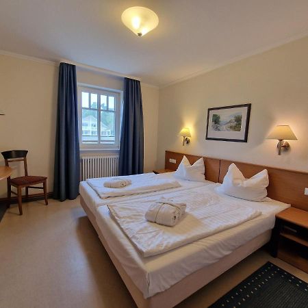 Duenenpark Binz - Komfort Ferienwohnung Mit 1 Schlafzimmer Und Balkon Im Obergeschoss 078 Exteriér fotografie