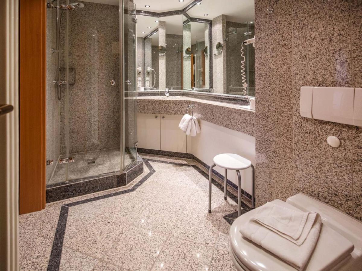 Duenenpark Binz - Komfort Ferienwohnung Mit 1 Schlafzimmer Und Balkon Im Obergeschoss 078 Exteriér fotografie