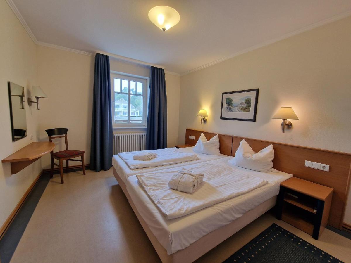 Duenenpark Binz - Komfort Ferienwohnung Mit 1 Schlafzimmer Und Balkon Im Obergeschoss 078 Exteriér fotografie